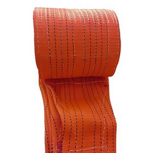 Eslingas Planas de Cinta de Alta Resistencia a Precio Económico, Directamente del Fabricante, <span class=keywords><strong>Eslinga</strong></span> de Elevación de 10 Toneladas, Accesorios de Acero, 1 Año de Garantía - Product Image 5