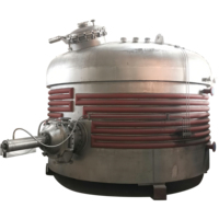 Mesin Pengering Filter Nutsche Agitated Hemat Energi, Mudah Dioperasikan, Merek Terkenal