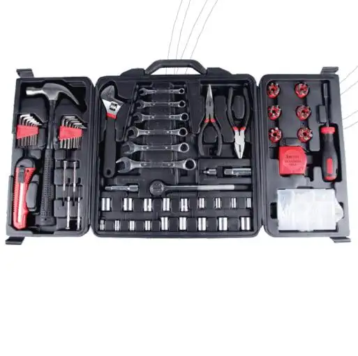 135 pcs kit d'outils de clé à douille king dans BMC