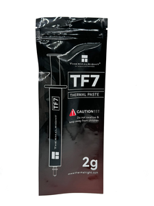 Термопаста Thermalright TF7 12,8 Вт/м. k теплоотвод 2 г, Высокая долговечность, для всех кулеров ЦП - Product Image 2
