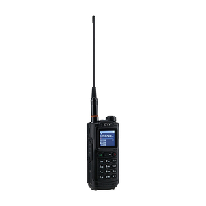 วิทยุสื่อสาร QYT KT-9R แบบ 6 ย่านความถี่ รองรับสองย่านความถี่พร้อมกัน VHF UHF Air Band ช่องเสียบ Type-C - Product Image 3