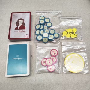 Thẻ chơi giáo dục cá nhân để học ngôn ngữ - Product Image 4