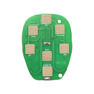 Bán Buôn OEM 6 Nút Chìa Khóa Xe Fob Từ Xa <span class=keywords><strong>Keyless</strong></span> Nhập Đối Với 2007 - 2014 <span class=keywords><strong>Cadillac</strong></span> Escalade GMC Yukon 20869057 22951510 22756462 - Product Image 3