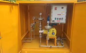 Paket Injeksi Kimia Mobile, <span class=keywords><strong>Skid</strong></span> Injeksi Kimia - Product Image 6