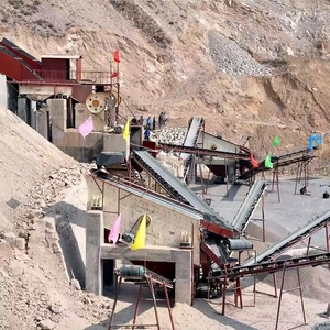 60tph Máy Nghiền đá dây chuyền sản xuất máy móc cứng đá Uẩn làm cho nhà máy chi phí - Product Image 4