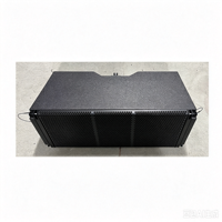Système de sonorisation professionnel longue portée, enceinte DJ 10 pouces, équipement audio
