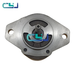 ปั๊มพัดลมไฮดรอลิก 283-5992 2835992 สำหรับรถขุด CAT 330C E330C 330CL มอเตอร์พัดลม ปั๊มเกียร์ อะไหล่เครื่องจักรก่อสร้าง - Product Image 1