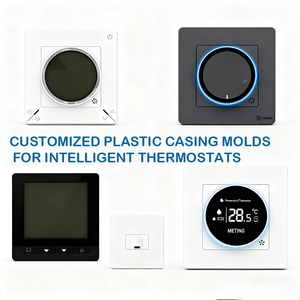 Contenitori in Plastica Premium Personalizzati per Stampaggio a Iniezione ABS PC PP PVC PE Stampaggio Plastico a Iniezione - Product Image 2