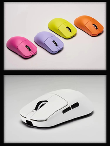 Souris de jeu sans fil VXE Dragonfly R1 2.4G 2KHz, adaptée aux joueurs de bureau et sur ordinateur Nordic 52840 PAW3395 Main droite - Product Image 3