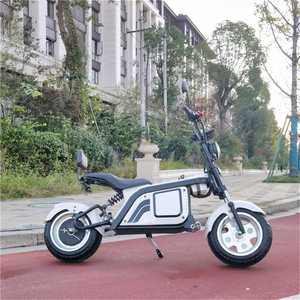 Scooter Eléctrico Leon al Precio Más Bajo de Fábrica para Adultos, 2000W - Product Image 1