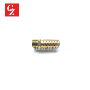 1614681900 Silenciador para Compresor de Aire Sin Aceite Atlas Copco ZT15-22 1614-6819-00 - Product Image 2