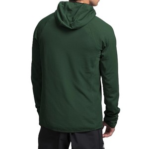 Custom Logo Manufacturer Top High Quality Men Full Zip Winter <b>Hoodies</b> Eco Friendly Windproof Fleece Regular Fit <b>Zipper</b> <b>Hoodies</b> - Product Image 2