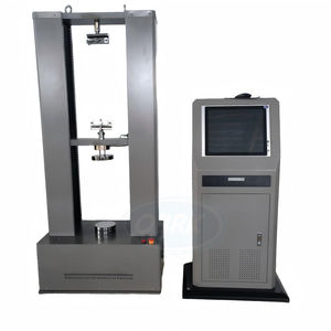 Vente flash - Machine d'essai universelle UTM pour tester la résistance à la traction des plastiques, caoutchoucs, cordes en acier et matériaux métalliques - Product Image 4