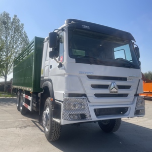 Camión Volquete HOWO 6x4 Usado de Alta Calidad a Precio Económico, 10 Ruedas, 371-430HP, Euro 2, 10-15T GVW en Venta - Product Image 6