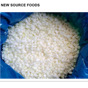 Đông lạnh hành tây dices 2025 thu hoạch iqf quá trình chứng nhận HALAL & koher - Product Image 5