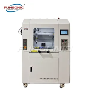 Funsonic High Production Efficiency Ultrasonic Nano Vacuum Coating Spray Equipment ultrasonic spray coater