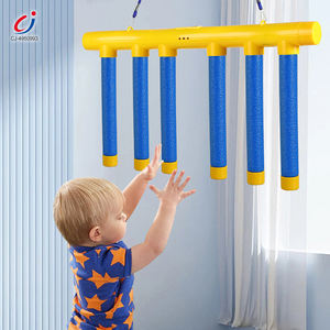 Gioco di Reazione Rapida Chengji, Giocattolo Educativo Musicale per Bambini, Gioco di Abilità con Bastoncini Cadenti - Product Image 3