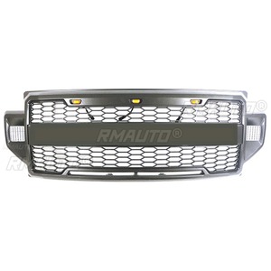 Parrilla Delantera para Ford F250 F350 F450 2021-2022, Parrilla Deportiva, Kit de Carrocería, Accesorios para Auto - Product Image 6