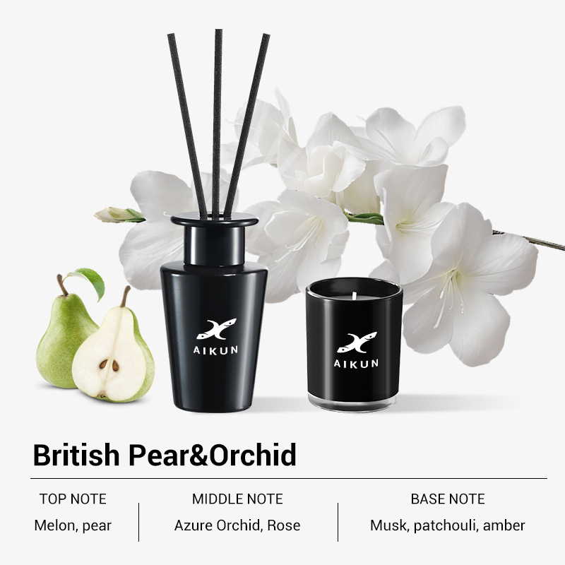 Poire Anglaise &amp; Freesia