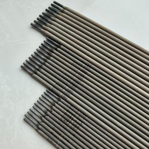 Électrodes de soudage en acier au carbone acide Acier à faible teneur en carbone 2.5mm 3.2mm 4.0mm Baguette de soudage à électrode E6013 - Product Image 1
