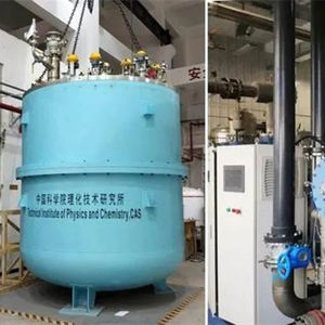 Système de liquéfaction de gaz hélium pour la recherche scientifique 140-180L/h Appareil de liquéfaction de gaz He pour IRM - Product Image 5