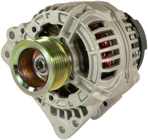 ไดชาร์จรถยนต์ใหม่เอี่ยม 180A 12V สำหรับ VW-PA-SSA-T ใช้แทนรุ่น 0125811009-036 BO-1009 อะไหล่ไดชาร์จรถยนต์ - Product Image 1