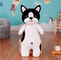 Peluche personnalisée chien animal Husky Shiba Inu bouledogue peluche peluche personnalisé peluche chien oreiller
