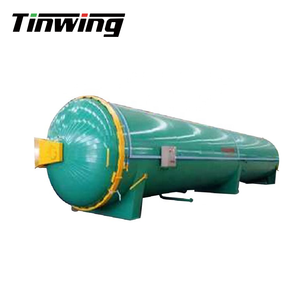 CCA <span class=keywords><strong>ACQ</strong></span>-máquina de tratamiento de impregnación de presión al vacío de madera - Product Image 1