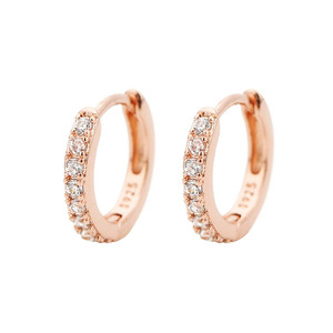 2 Pcs Rainbow Little Huggies <strong>Hoop</strong> Earrings Girl Tiny Rings Cartilage Small Helix Piercing Conch Earlobe <strong>Tragus</strong> Circle Women <strong>Hoop</strong> - Product Image 5