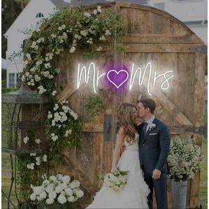 Ulalaza – enseigne lumineuse au néon LED, décoration en forme de cœur pour mariage, fête, maison, bar, magasin, club - Product Image 2