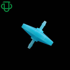 Filtre gaz-liquide haute efficacité en matériau composite plastique PP bleu de haute qualité H11, épaisseur 0,3 m, composant de pompe utilisé - Product Image 1