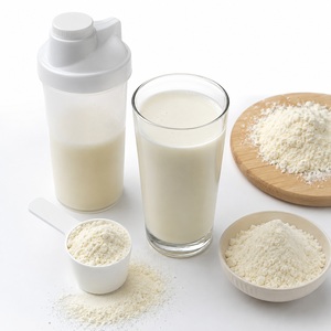 Proteine del Siero di Latte di Capra in Polvere Concentrate, Materia Prima Naturale per <span class=keywords><strong>Nutrizione</strong></span> Sportiva <span class=keywords><strong>e</strong></span> Formulazioni Alimentari Funzionali - Product Image 6
