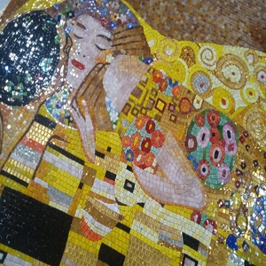 Đá Khảm Tranh Tường Nghệ Thuật Đá Cẩm Thạch Tự Làm Bộ Nghệ Thuật Khảm - Product Image 6