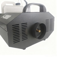 Projecteur LED professionnel 3000W à commande DMX512, homologué IP33, produit un effet de brouillard super puissant pour la scène, directement de l'usine