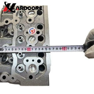 V3300 Complete Cylinder Head for V3300T V3300-DI-T Engine 12 Valves - Product Image 4