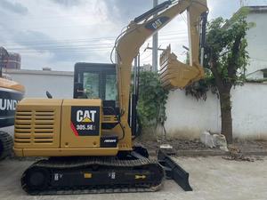 Excavatrice d'occasion, matériel de terrassement, Cat 305.5E2 à vendre - Product Image 6