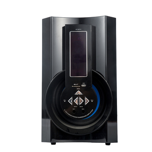 批发低音炮 5.1 家庭影院音响系统音乐播放器扬声器适用于 JR-5505 - Product Image 5