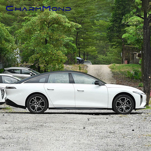 Dongfeng Xinghai ยานพาหนะไฟฟ้าบริสุทธิ์ S7ฝากดาวฤกษ์ประสิทธิภาพสูงรถยนต์ไฟฟ้าพวงมาลัยซ้ายรถสมาร์ทออโต้ EV - Product Image 4