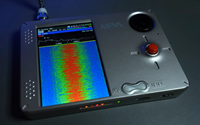 Chipboard Portarf 单板 SDR，兼容 Hackrf One Portapack H4m，人工智能语音控制软件，接收无线电信号