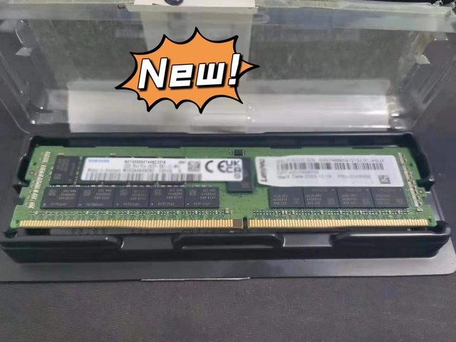 4ZC7A15113 DDR4 128GB 2933MHz ECC Registered Server Memory