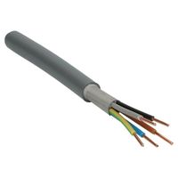 Câble d'alimentation 5x2.5 Sq mm Offre Spéciale câblage de maison électrique Ymvk XLPE fil de cuivre de gainage en PVC isolé