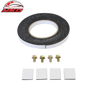 Aileron de coffre arrière de haute qualité compatible avec Dodge Challenger 08-23, style OE, ABS non peint - Product Image 6