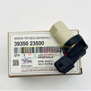 Sensor profesional de posición del cigüeñal (Hall) 39350-23500 para Hyundai Elantra Kia Cerato 3935023500 - Product Image 5
