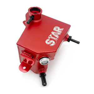 Lavitin nhôm chất chống đông làm mát phục hồi Xe tăng mô hình ayt036 cho fk8 fl5 FK7 fc1 Acura CDX rh4 rh5 phổ OE - Product Image 1