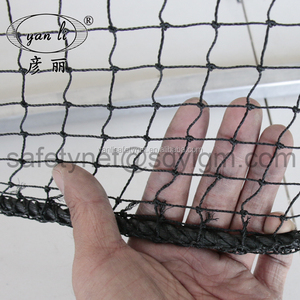 Clôture de protection pour plantes, animaux de compagnie, chats et chiens, en nylon HDPE renforcé de fil d'acier, sur mesure, vente chaude en usine - Product Image 4