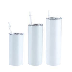 Vente en gros de mugs fins en acier inoxydable à double paroi de 20 oz, personnalisés avec impression UV DTF à chaud/froid, pour cadeaux d'entreprise - Product Image 2