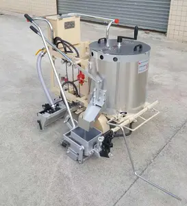 Hand-push Thermoplastic Road Making Paint Applicators Road Making Machines