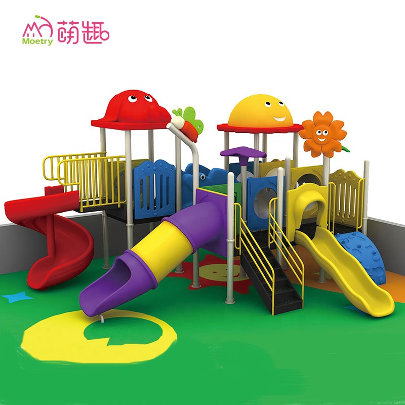 Kleine spielplatz