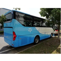 Mini bus 38 + 1 sièges Minibus de haute qualité à moteur diesel Autocar VIP Bus interurbain