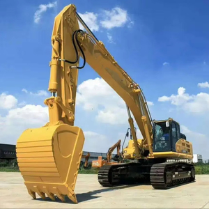 รถขุดไฮดรอลิกตีนตะขาบ Shantui SE470 ขนาด 47 ตัน สำหรับงานหนัก พร้อมมอเตอร์และปั๊มประสิทธิภาพสูง กำลังไฟ 250 กิโลวัตต์ เหมาะสำหรับงานก่อสร้างและเหมืองแร่ - Product Image 1